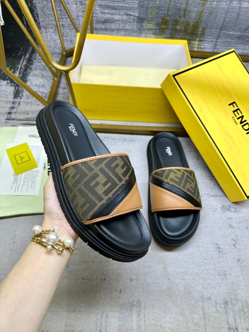 Fendi Slippers